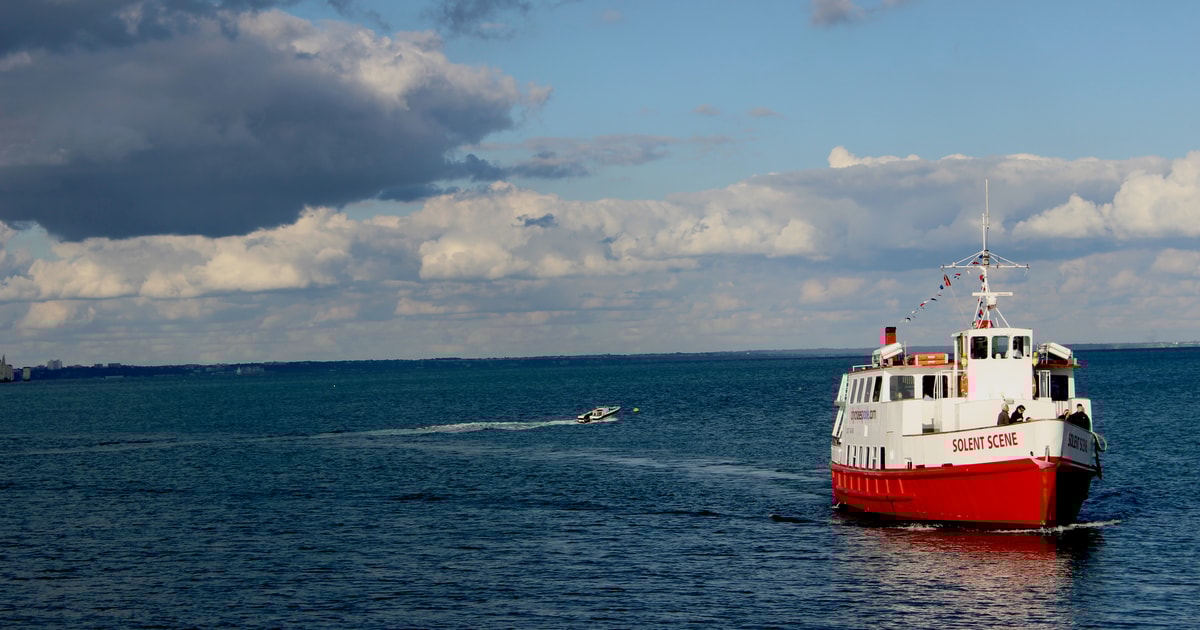 Poole Harbour en Islands Cruise GetYourGuide