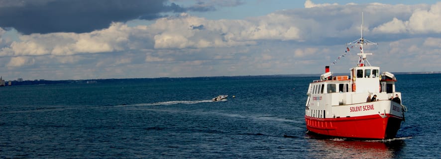 Rejs na Poole Harbour i wyspy