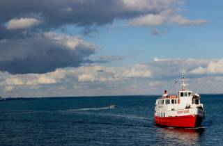 Poole: Hafen- und Inselbootsfahrt