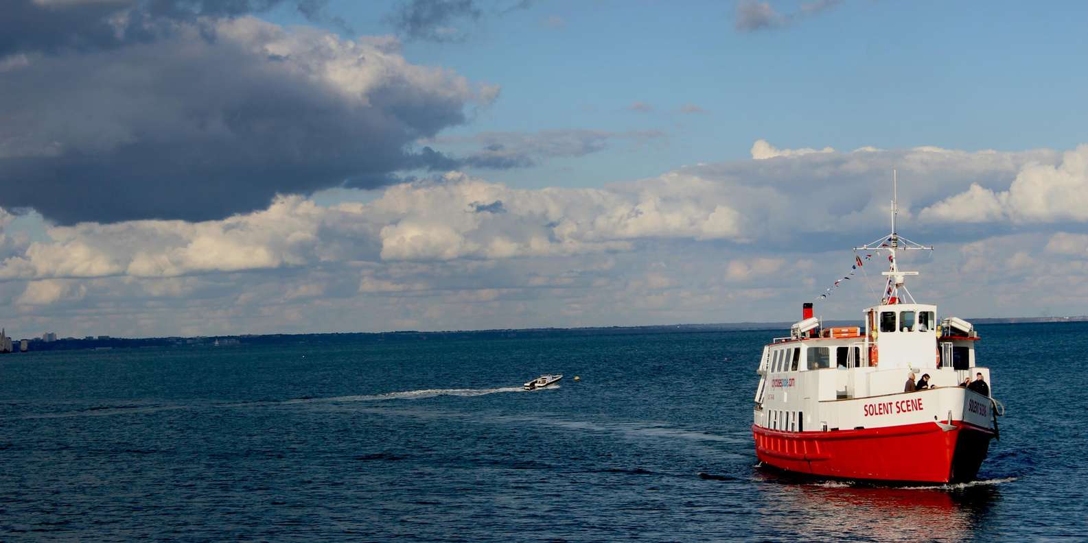 Review: Festive Cruises of Poole Harbour with City Cruises