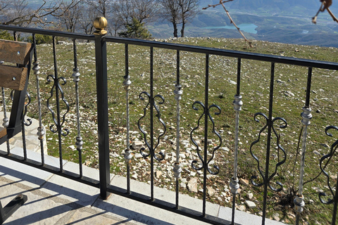 Hike Mount Shpirag and Enjoy Stunning Berat Views