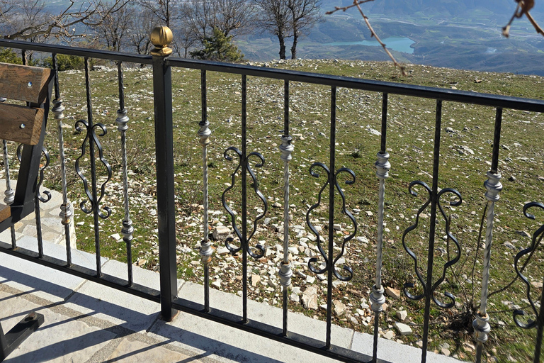 Hike Mount Shpirag and Enjoy Stunning Berat Views