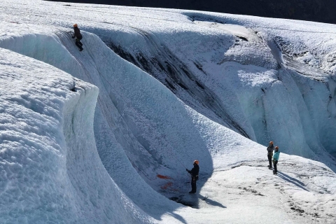 Escalada en hielo privada en Sólheimajökull