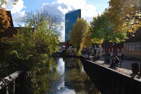 aarhus als een local op maat gemaakte privérondleiding