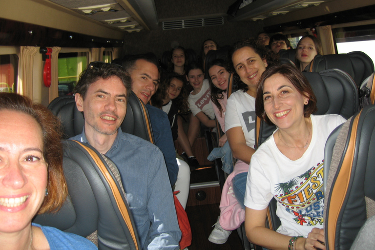 Excursión a Katácolo y OlimpiaTour en taxi