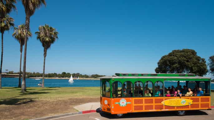 san diego la jolla and beaches tour