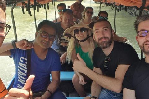 Excursión de 2 días por el Delta del Mekong :Explora el Mercado Flotante de Cai Rang