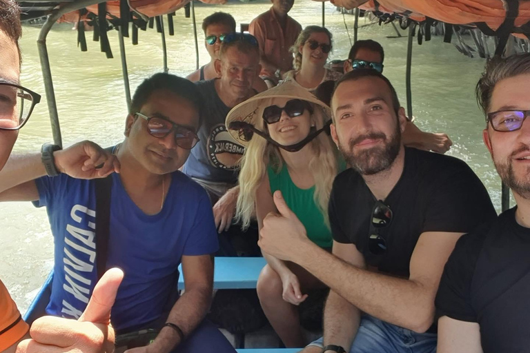 Excursión de 2 días por el Delta del Mekong :Explora el Mercado Flotante de Cai Rang