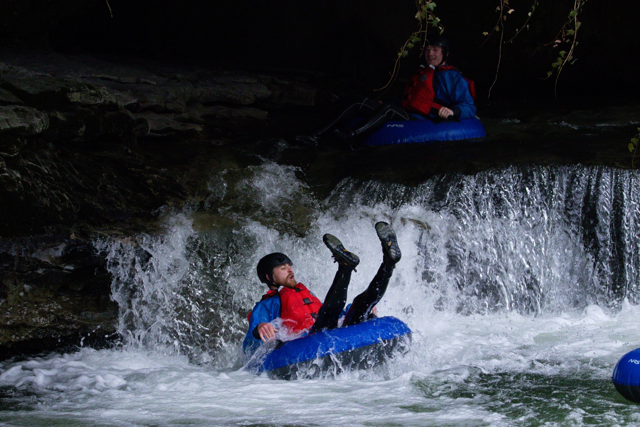 Lake District: Wildwasser-Tubing-Abenteuer