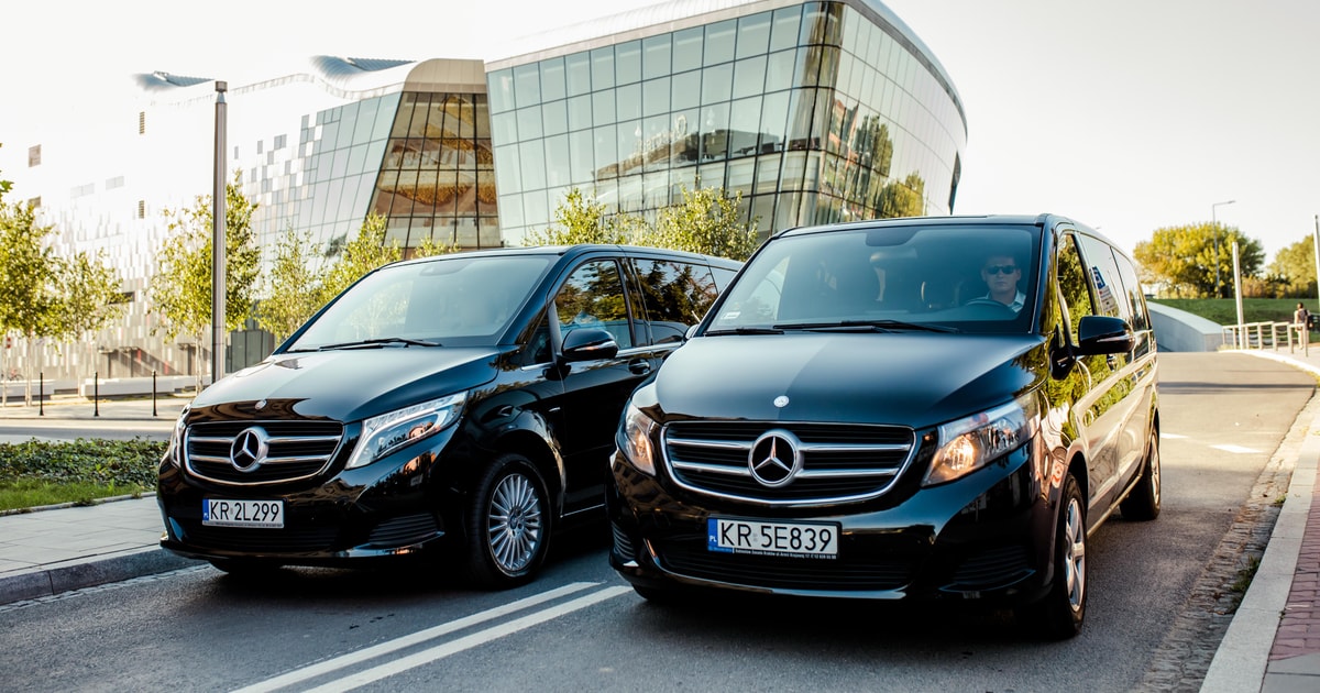 Warsaw Modlin Airport Premium Private Transfer GetYourGuide