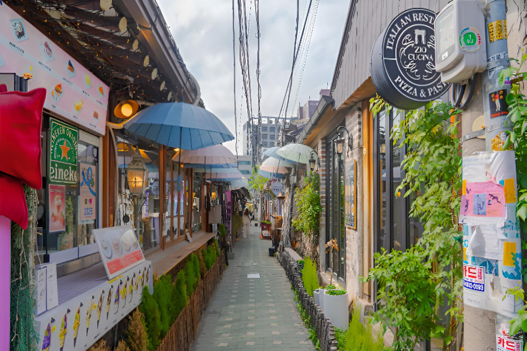 Seoul: Jongro UNESCO Heritage Small Group Walking Tour English Guide