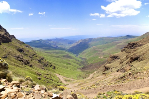 Ab Durban: Sanipass/Lesotho-TourStandard-Option
