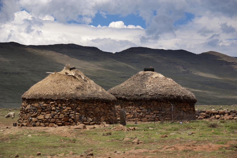 Z Durbanu: wycieczka przez przełęcz Sani i do LesothoOpcja standardowa