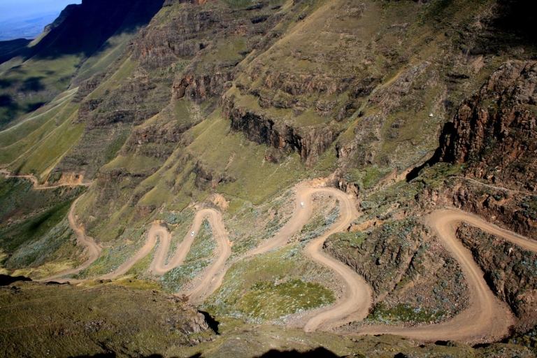 Van Durban: Sani Pass / Lesotho TourStandaard optie