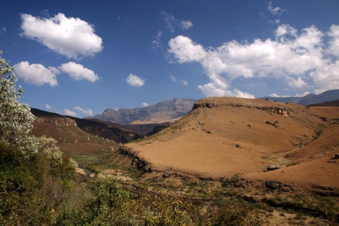 Visite du patrimoine mondial du Drakensbergstandard Option