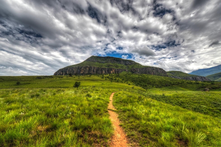 Visite du patrimoine mondial du Drakensbergstandard Option