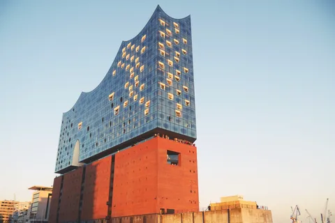 Tour guidato di Elphi Plaza con panini francesi