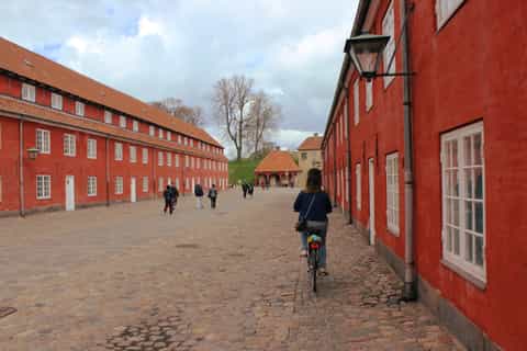 copenhagen private bike tour
