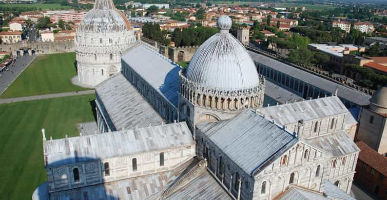 Pisa Excursión De Un Día En Tren Desde Florencia Getyourguide 7717