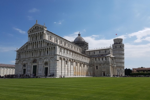 Ab Florenz: Tagestour nach PisaAb Florenz: Tagestour nach Pisa auf Italienisch