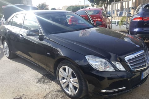 Private Transfers: Palermo Airport - Trapani City