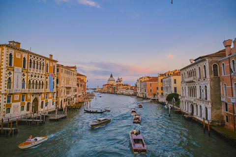 Venezia in un giorno: tour guidato da FirenzeTour in inglese