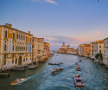 Venezia in un giorno: Tour guidato da Firenze