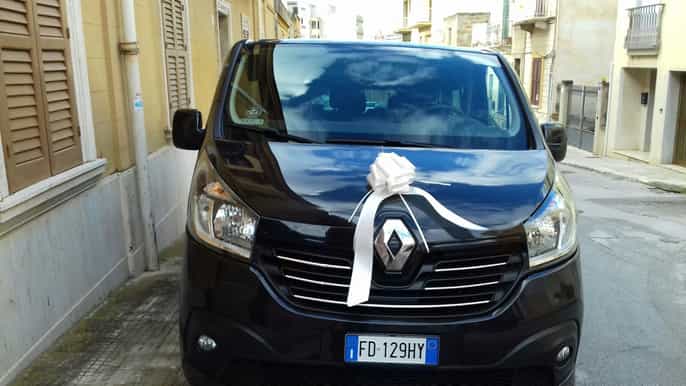 trasferimenti privati dallaeroporto di trapani a san vito lo capo
