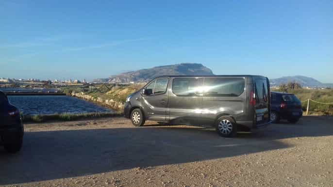 palermo transfer privato allaeroporto da san vito lo capo