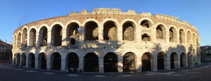 Verona: Sightseeing- und Kulturtour