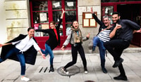 Barcelona, 3,5-Stunden-Sips, Sites & Bites Food & History Tour - Hizvo