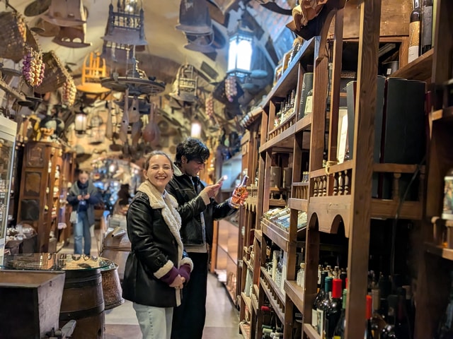 Tbilisi: Private Photoshoot and Walking Tour