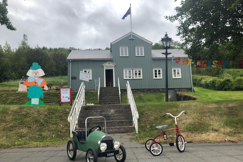 Akureyri: Museum Entry Tickets - one ticket 7 museums