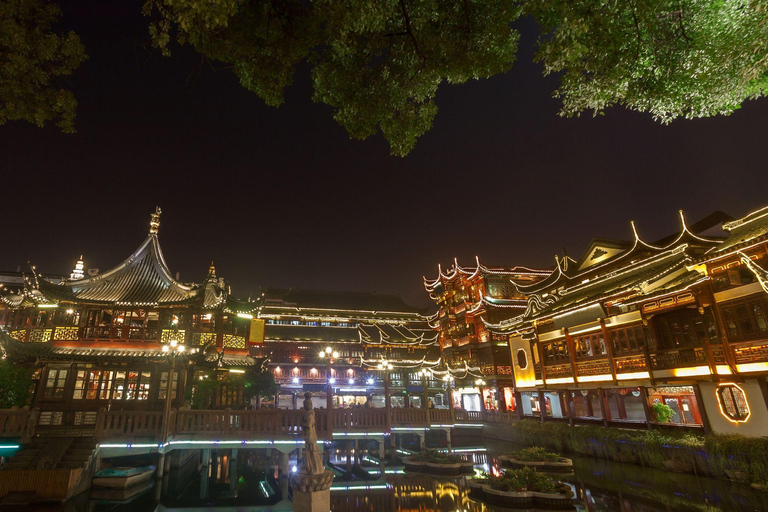 Shanghai: Yu Garden EntryShanghai: Yu Garden e-Ticket Afternoon Session (12:30-16:00)