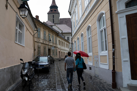 Transylvania: 2-Day Castles, Brasov & Transfagarasan