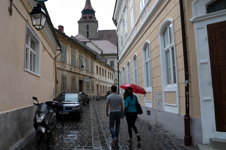 Transylvania: 2-Day Castles, Brasov & Transfagarasan