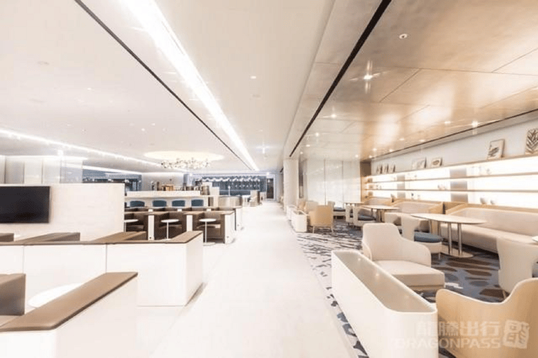 Seul: dostęp do saloników na międzynarodowym lotnisku IncheonOdloty międzynarodowe T2: Sky Hub Lounge (skrzydło zachodnie)