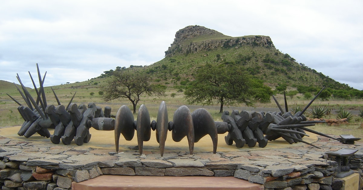 Isandlwana & Rorke's Drift Battlefields Tour GetYourGuide