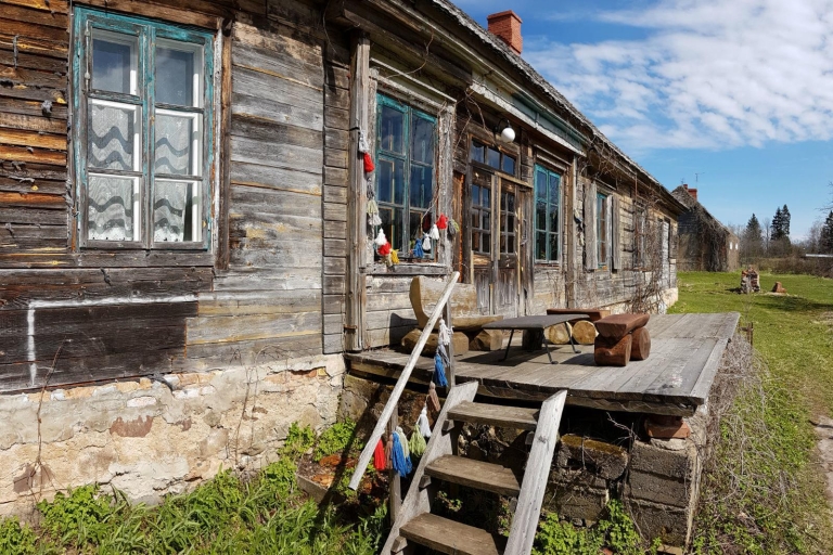 Descubre lo mejor de Sigulda y el Parque Nacional Gauja en un díaTour privado