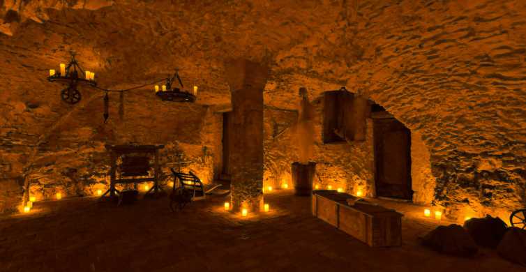 Prague: Old Town And Medieval Underground Guided Tour | GetYourGuide