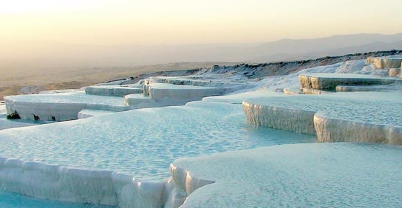 Pamukkale and Hierapolis: Full-Day Private or Group Tour
