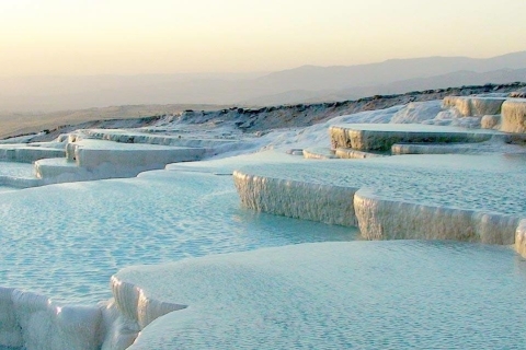 Pamukkale and Hierapolis: Full-Day Private or Group Tour Private Tour