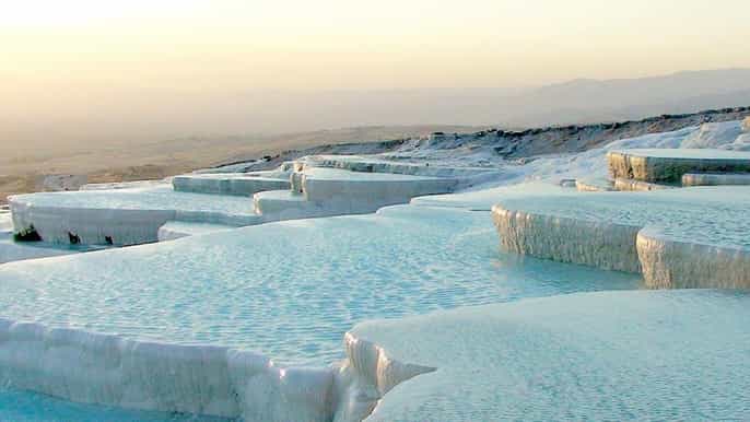 pamukkale and hierapolis fullday private or group tour