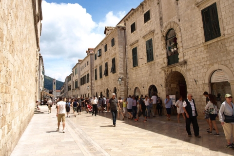Dubrovnik: Recorrido a pie por el casco antiguo - Grupo pequeñoDubrovnik: Recorrido a pie por el casco antiguo - Privado