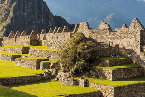 From Cusco: 2-day excursion to Machu Picchu + With Tickets 2-day excursion to Machu Picchu with tickets