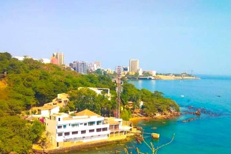 Dakar: Guided City Tour, Gorée Island, and Ngor Island