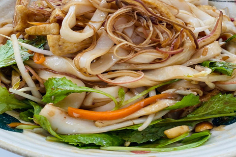 Da Nang: Vegetarischer Kochkurs mit Janny