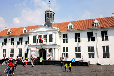 Kreuzfahrt-Tagestouren: Jakarta Landausflüge