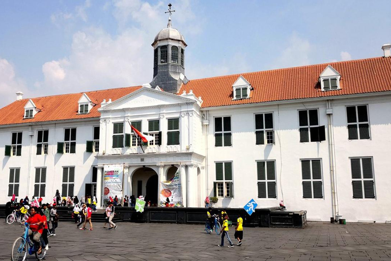 Tour di un giorno in crociera: Escursioni a terra a Giacarta