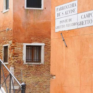 Venise : visite à pied du ghetto juif de 2 h